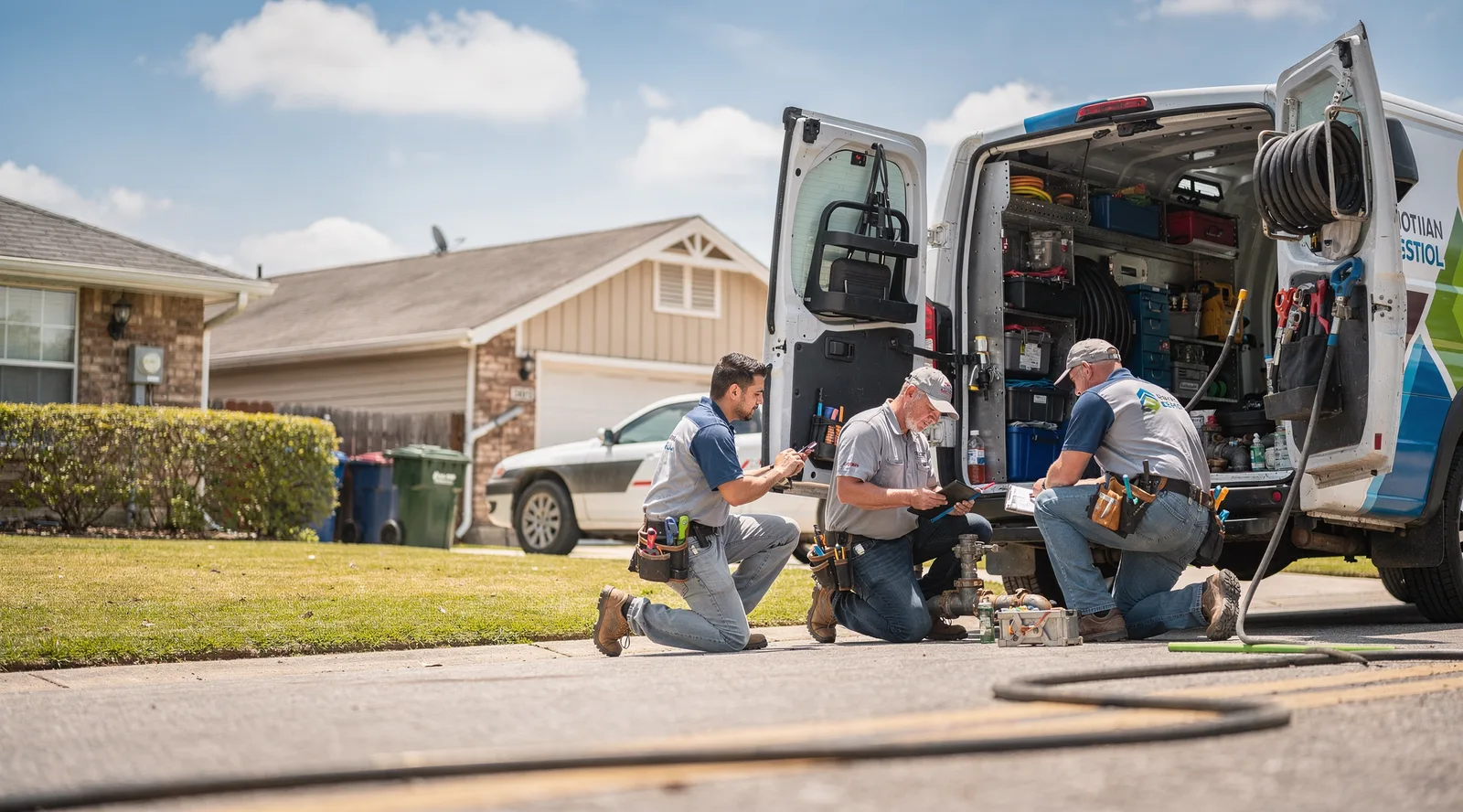 Emergency Plumber in Elk Creek, MO near me